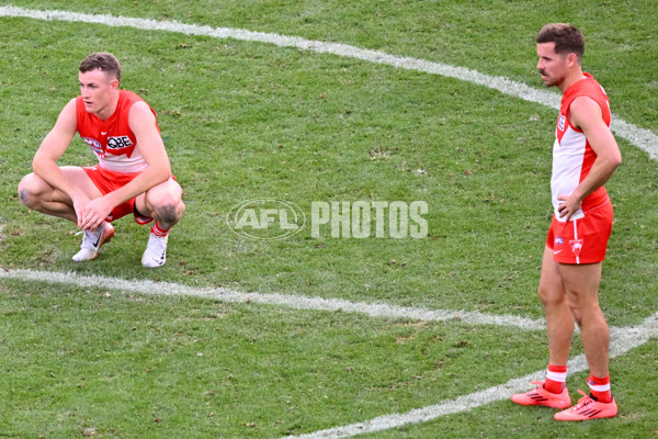 AFL 2024 Grand Final - Sydney v Brisbane - A-54419878