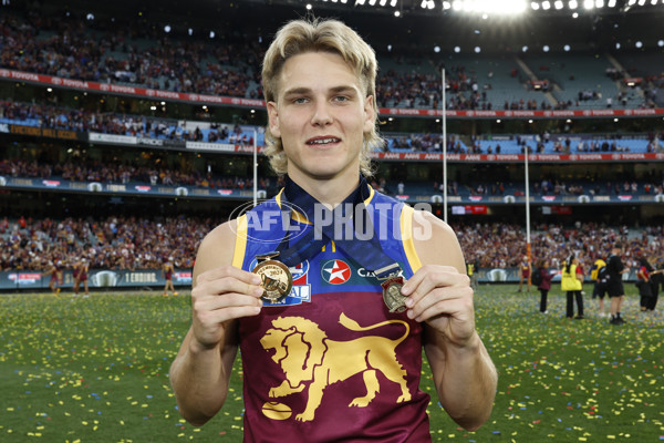 AFL 2024 Grand Final - Sydney v Brisbane - A-54419879