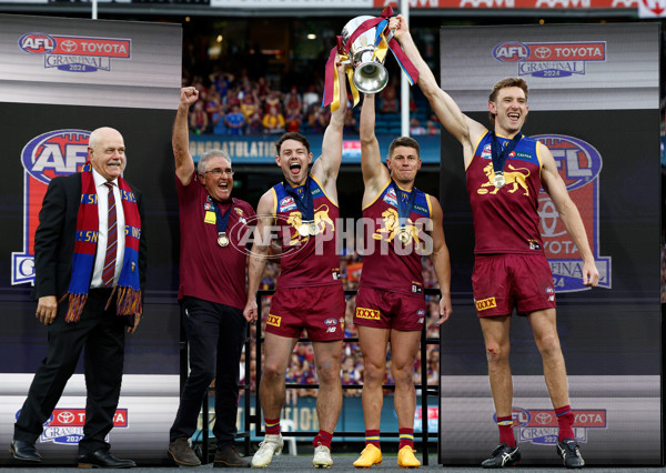 AFL 2024 Grand Final - Sydney v Brisbane - A-54419898