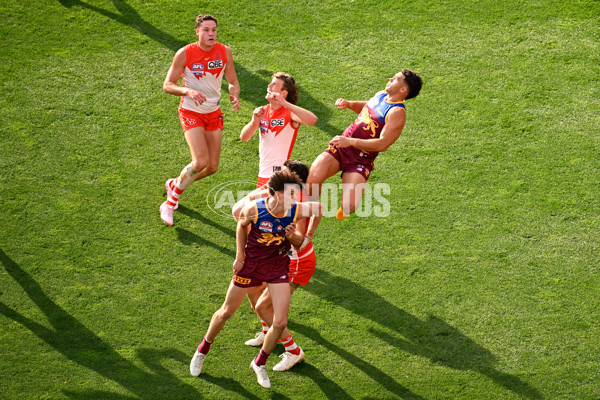 AFL 2024 Grand Final - Sydney v Brisbane - A-54420389