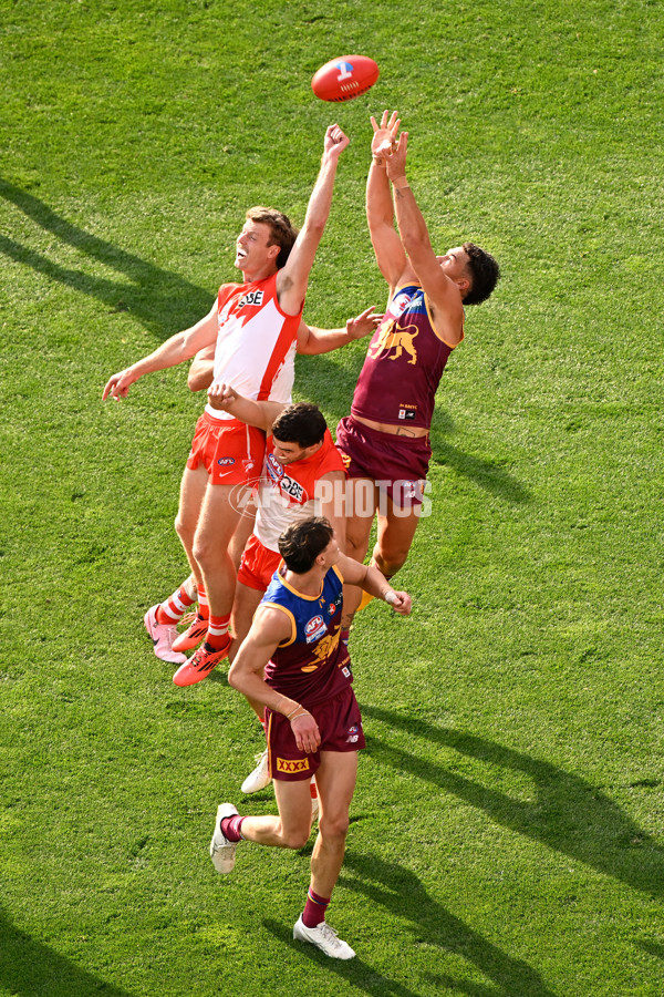 AFL 2024 Grand Final - Sydney v Brisbane - A-54420391