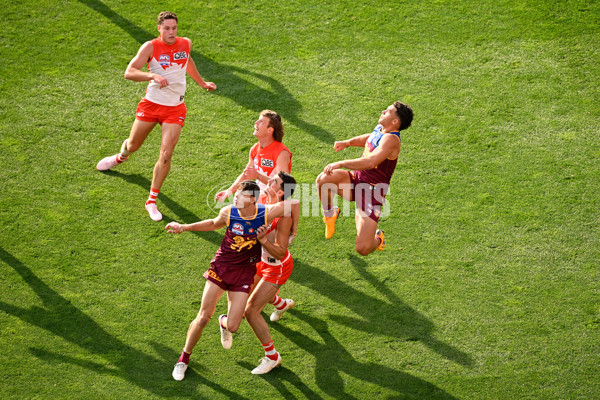 AFL 2024 Grand Final - Sydney v Brisbane - A-54422549