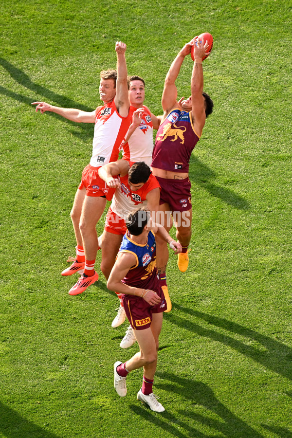 AFL 2024 Grand Final - Sydney v Brisbane - A-54422551