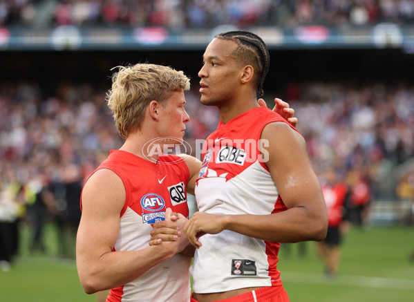 AFL 2024 Grand Final - Sydney v Brisbane - A-54422628