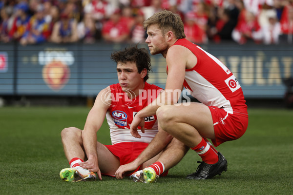 AFL 2024 Grand Final - Sydney v Brisbane - A-54423273