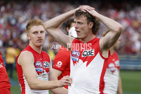 AFL 2024 Grand Final - Sydney v Brisbane - A-54423310