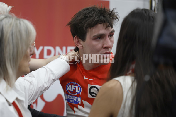 AFL 2024 Grand Final - Sydney v Brisbane - A-54425305