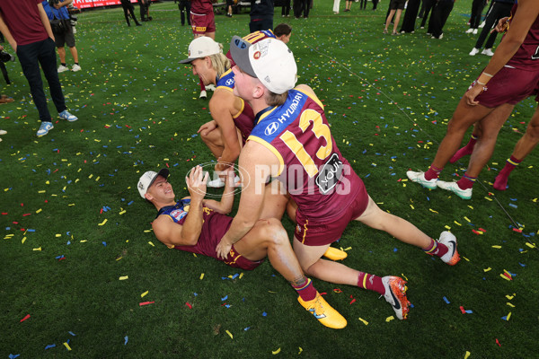 AFL 2024 Grand Final - Sydney v Brisbane - A-54425333