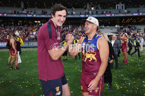 AFL 2024 Grand Final - Sydney v Brisbane - A-54425361