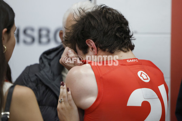 AFL 2024 Grand Final - Sydney v Brisbane - A-54426274