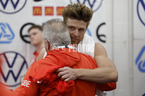 AFL 2024 Grand Final - Sydney v Brisbane - A-54426306