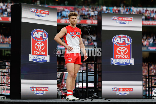 AFL 2024 Grand Final - Sydney v Brisbane - A-54426353