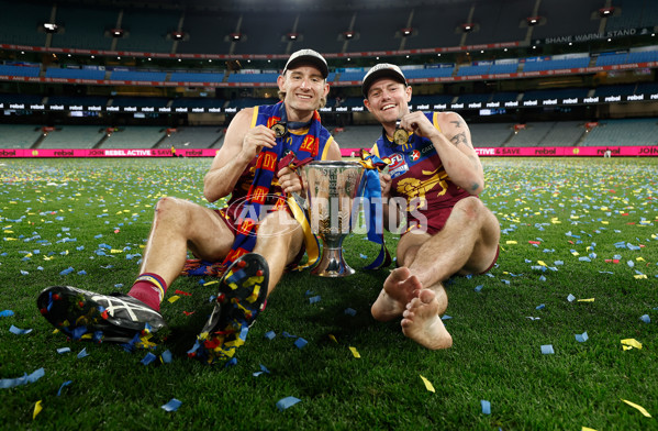 AFL 2024 Grand Final - Sydney v Brisbane - A-54428212