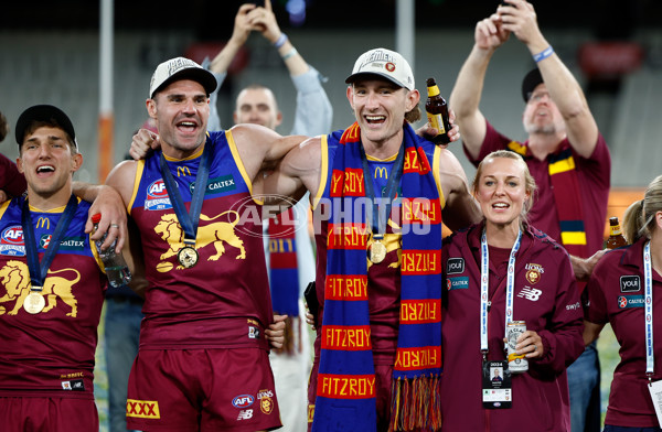 AFL 2024 Grand Final - Sydney v Brisbane - A-54428232