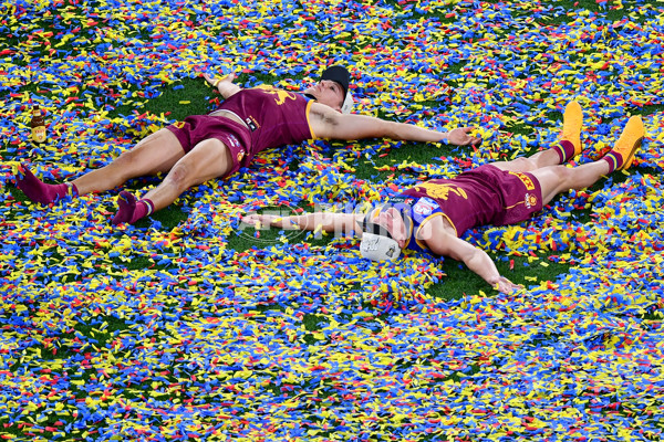 AFL 2024 Grand Final - Sydney v Brisbane - A-54428280