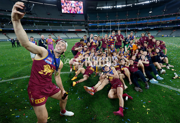 AFL 2024 Grand Final - Sydney v Brisbane - A-54429206