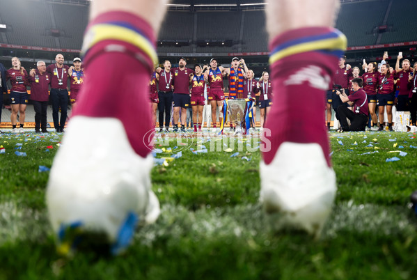 AFL 2024 Grand Final - Sydney v Brisbane - A-54429209