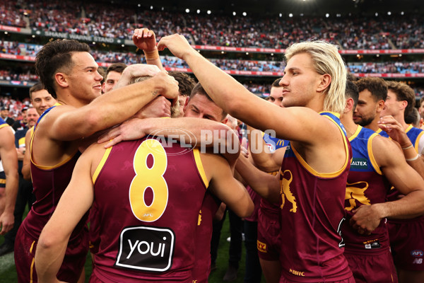 AFL 2024 Grand Final - Sydney v Brisbane - A-54429221