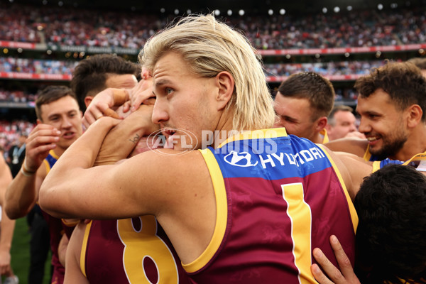 AFL 2024 Grand Final - Sydney v Brisbane - A-54429222