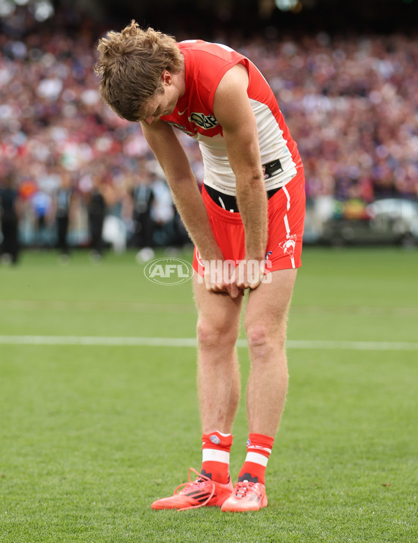 AFL 2024 Grand Final - Sydney v Brisbane - A-54431027