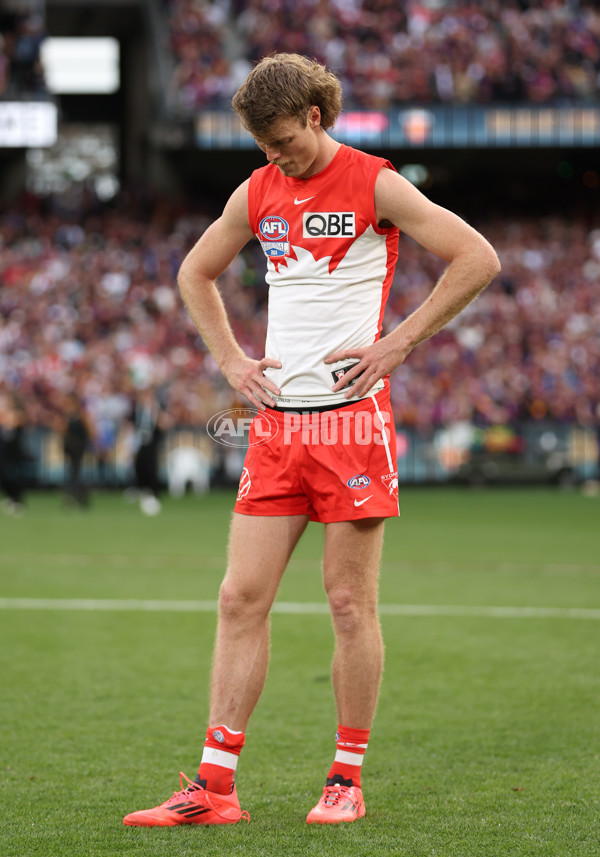 AFL 2024 Grand Final - Sydney v Brisbane - A-54431029