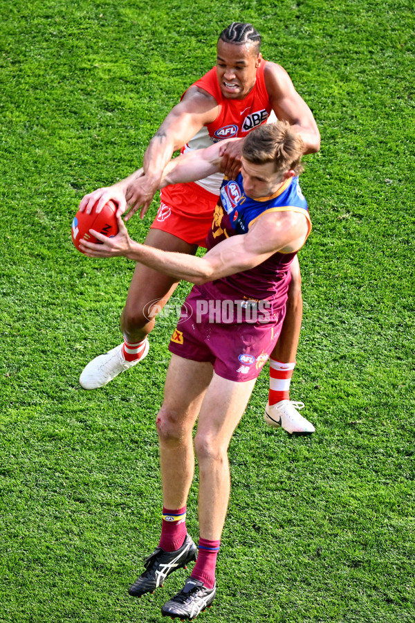 AFL 2024 Grand Final - Sydney v Brisbane - A-54431045