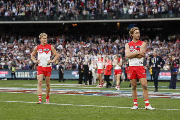 AFL 2024 Grand Final - Sydney v Brisbane - A-54431084