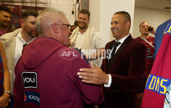 AFL 2024 Grand Final - Sydney v Brisbane - A-54431098