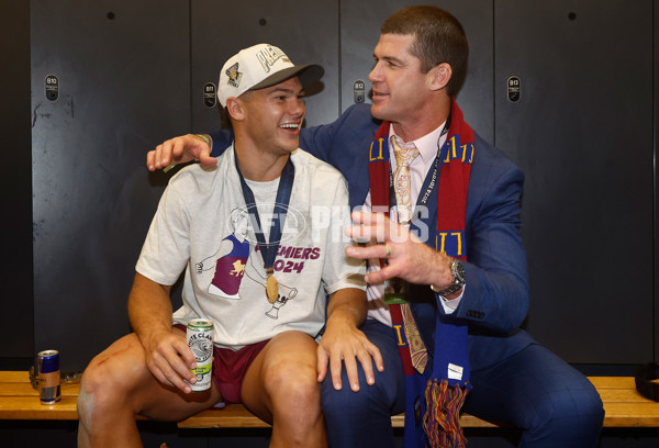 AFL 2024 Grand Final - Sydney v Brisbane - A-54431108