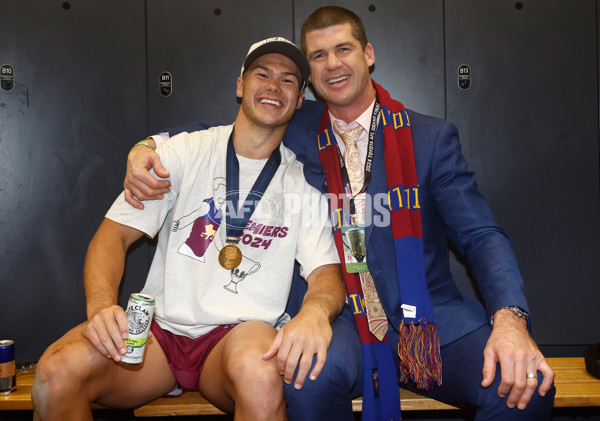 AFL 2024 Grand Final - Sydney v Brisbane - A-54431113