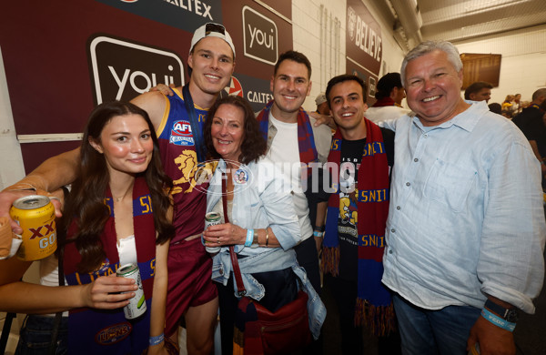 AFL 2024 Grand Final - Sydney v Brisbane - A-54431114