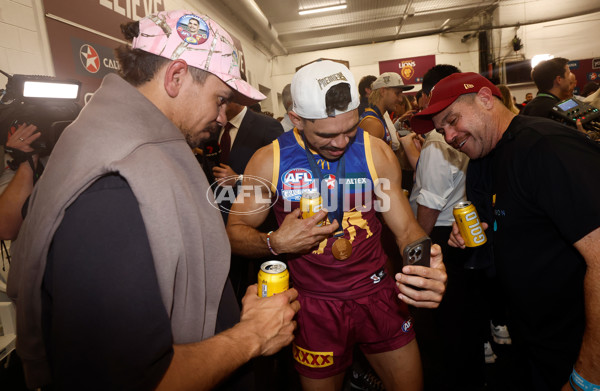 AFL 2024 Grand Final - Sydney v Brisbane - A-54431996