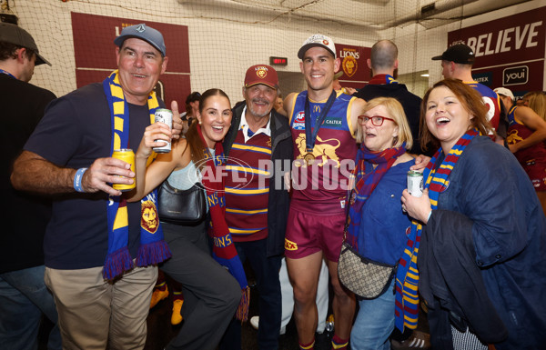 AFL 2024 Grand Final - Sydney v Brisbane - A-54432000