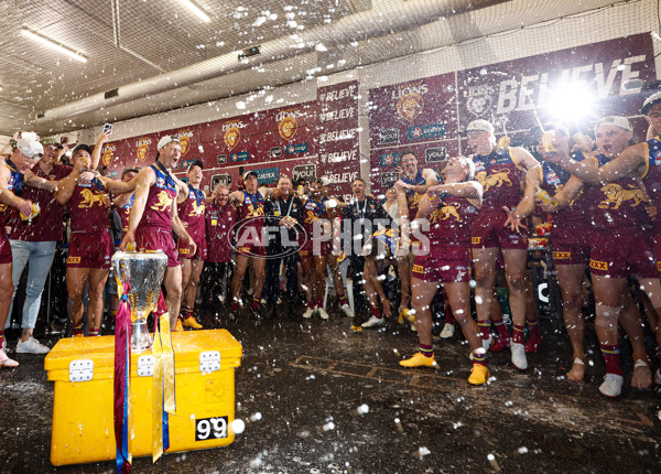 AFL 2024 Grand Final - Sydney v Brisbane - A-54432017