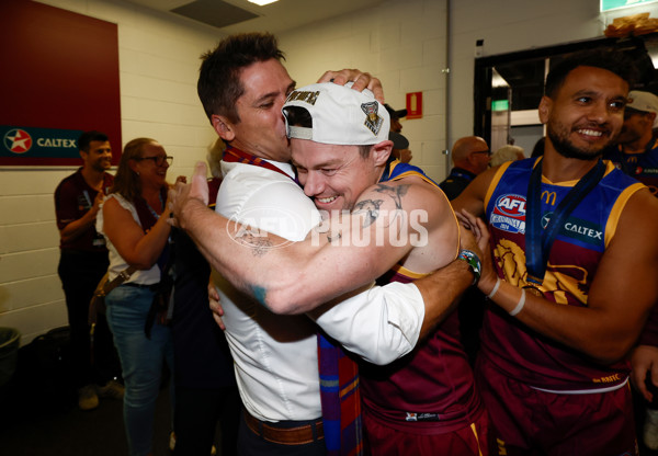 AFL 2024 Grand Final - Sydney v Brisbane - A-54433982