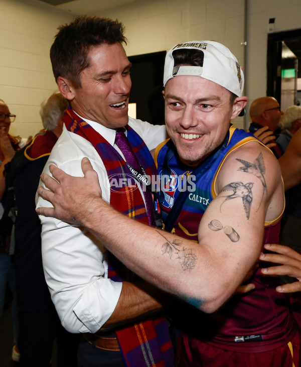 AFL 2024 Grand Final - Sydney v Brisbane - A-54433983