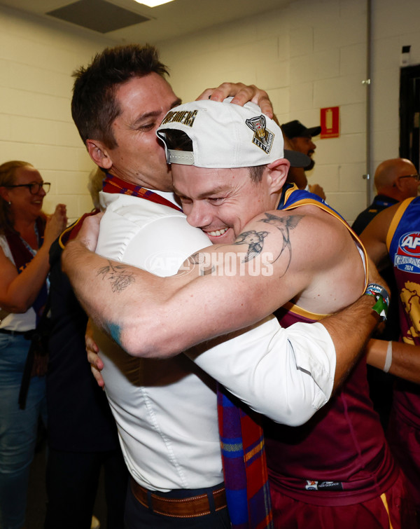 AFL 2024 Grand Final - Sydney v Brisbane - A-54433984