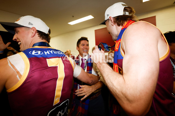 AFL 2024 Grand Final - Sydney v Brisbane - A-54433998