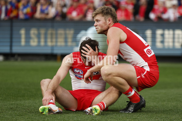 AFL 2024 Grand Final - Sydney v Brisbane - A-54434011