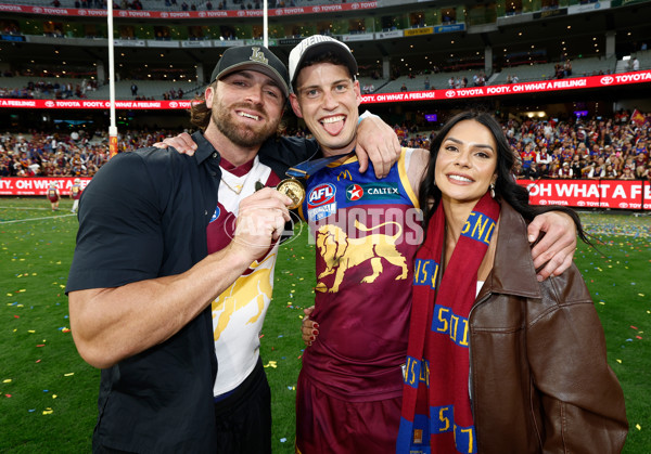 AFL 2024 Grand Final - Sydney v Brisbane - A-54434013