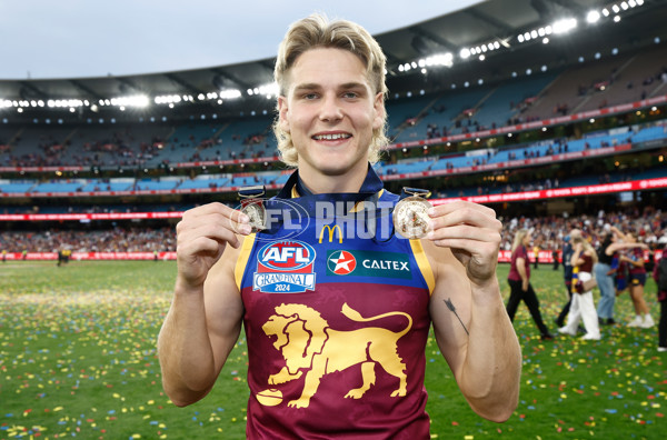 AFL 2024 Grand Final - Sydney v Brisbane - A-54434024