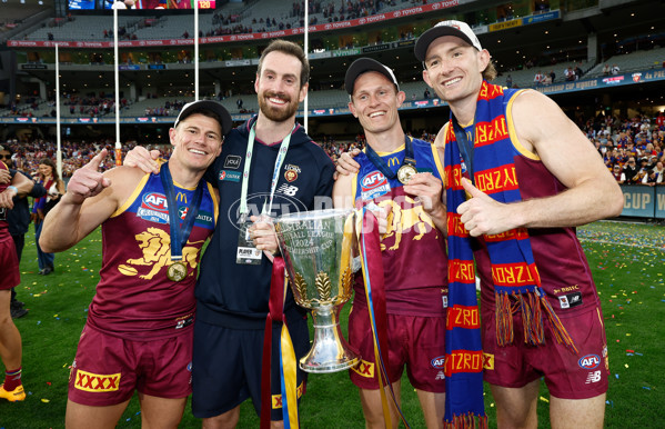 AFL 2024 Grand Final - Sydney v Brisbane - A-54434692