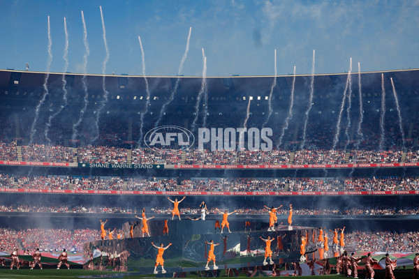 AFL 2024 Grand Final - Sydney v Brisbane - A-54436278