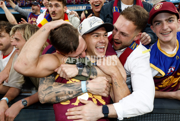 AFL 2024 Grand Final - Sydney v Brisbane - A-54436315