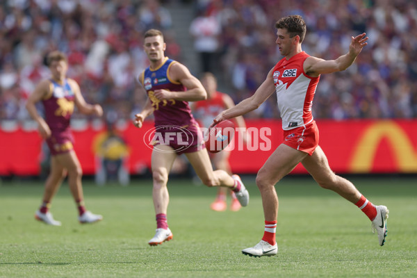 AFL 2024 Grand Final - Sydney v Brisbane - A-54436336