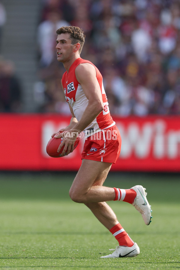 AFL 2024 Grand Final - Sydney v Brisbane - A-54436337