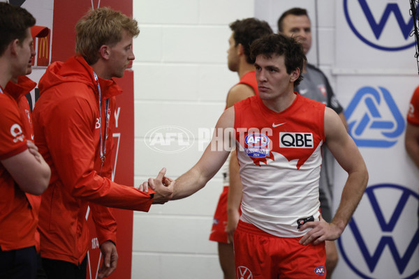 AFL 2024 Grand Final - Sydney v Brisbane - A-54436359