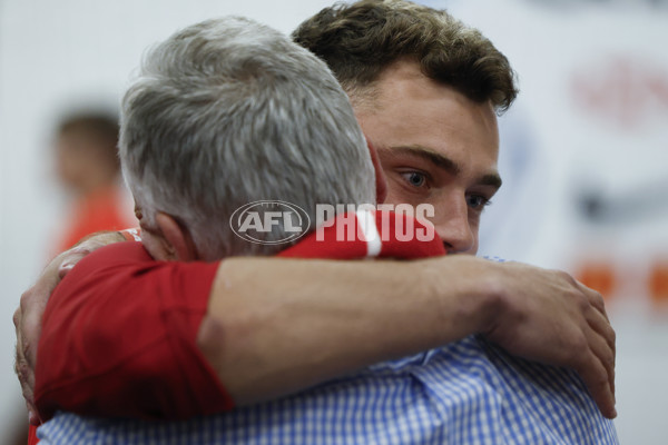 AFL 2024 Grand Final - Sydney v Brisbane - A-54436367