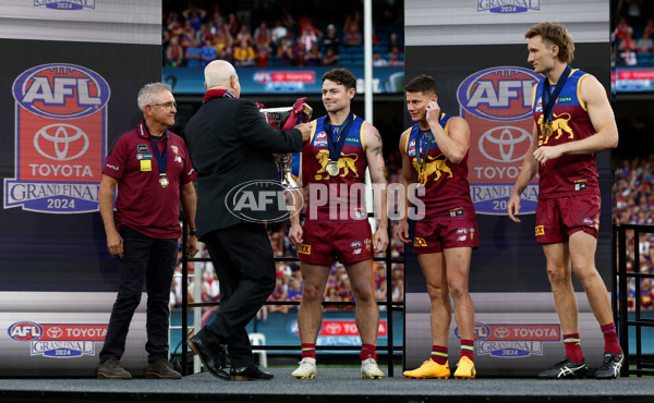 AFL 2024 Grand Final - Sydney v Brisbane - A-54436369