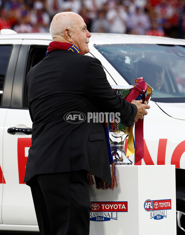 AFL 2024 Grand Final - Sydney v Brisbane - A-54437426